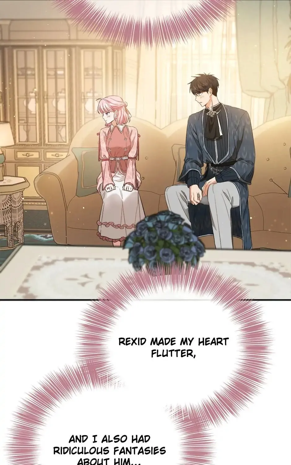 The Heiress's Double Life Chapter 73 page 126 - 