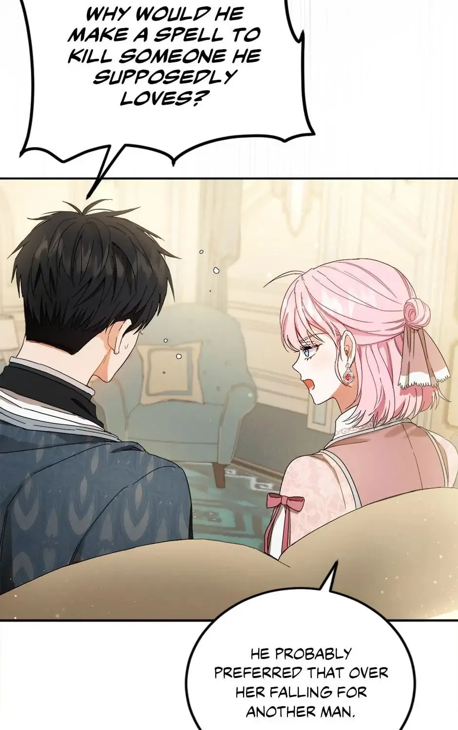 The Heiress's Double Life Chapter 73 page 14 - 
