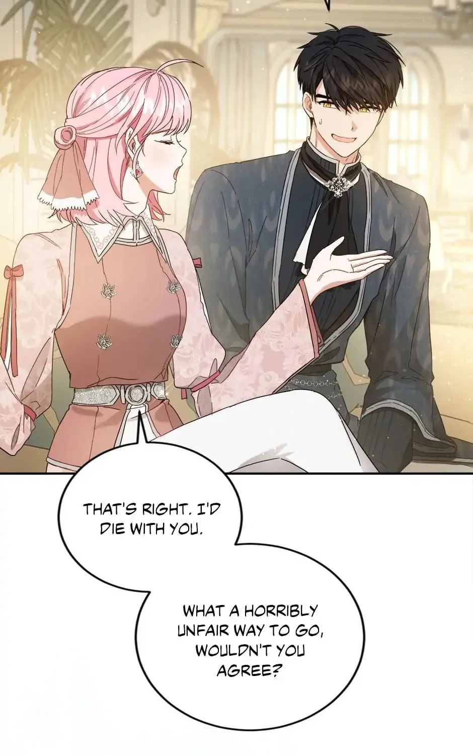 The Heiress's Double Life Chapter 73 page 26 - 