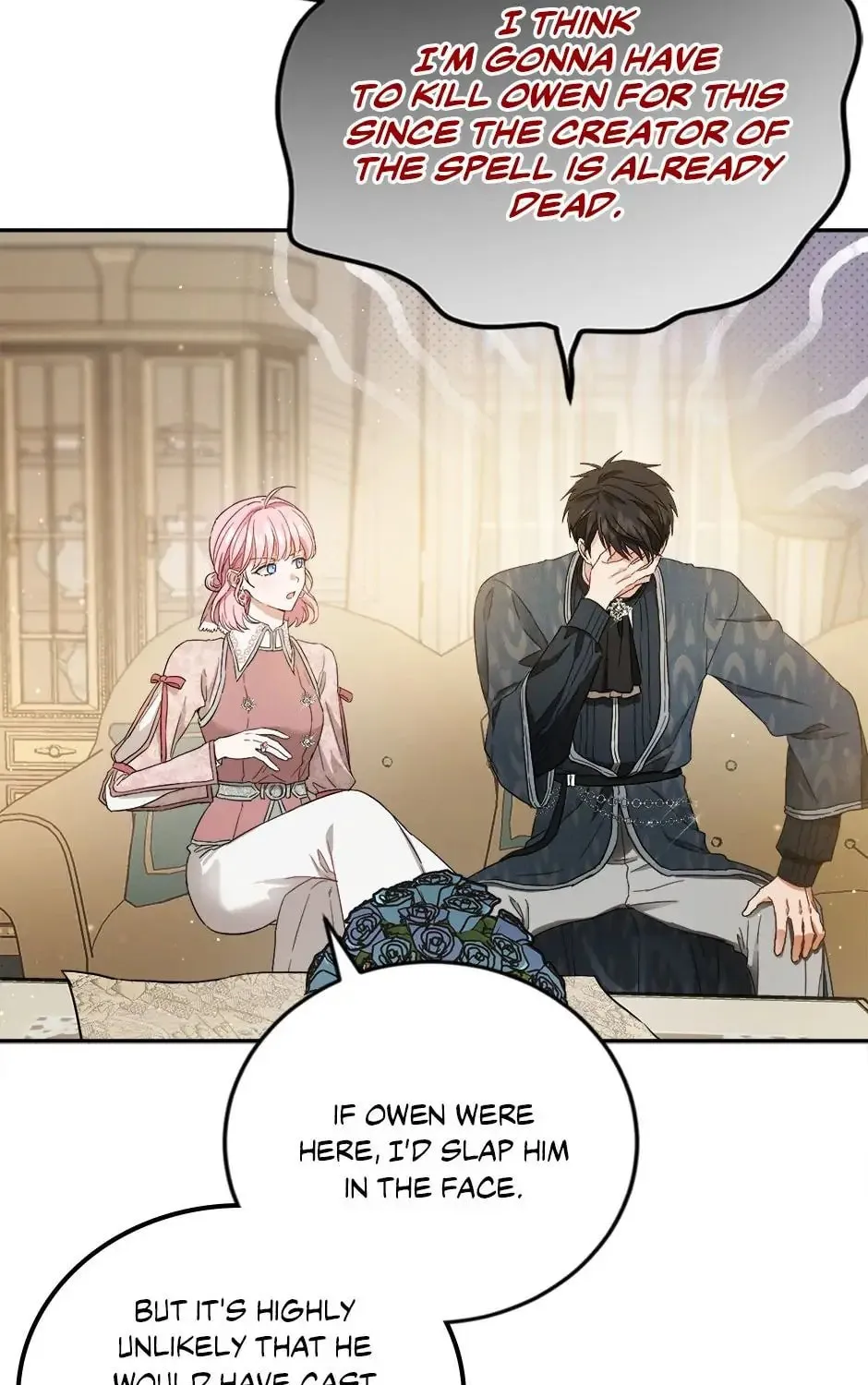 The Heiress's Double Life Chapter 73 page 30 - 