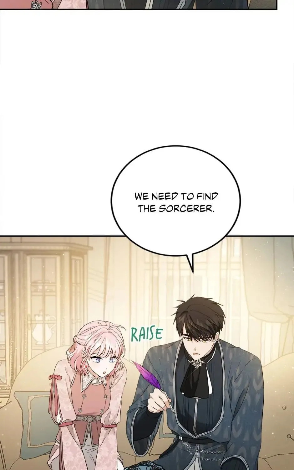 The Heiress's Double Life Chapter 73 page 42 - 
