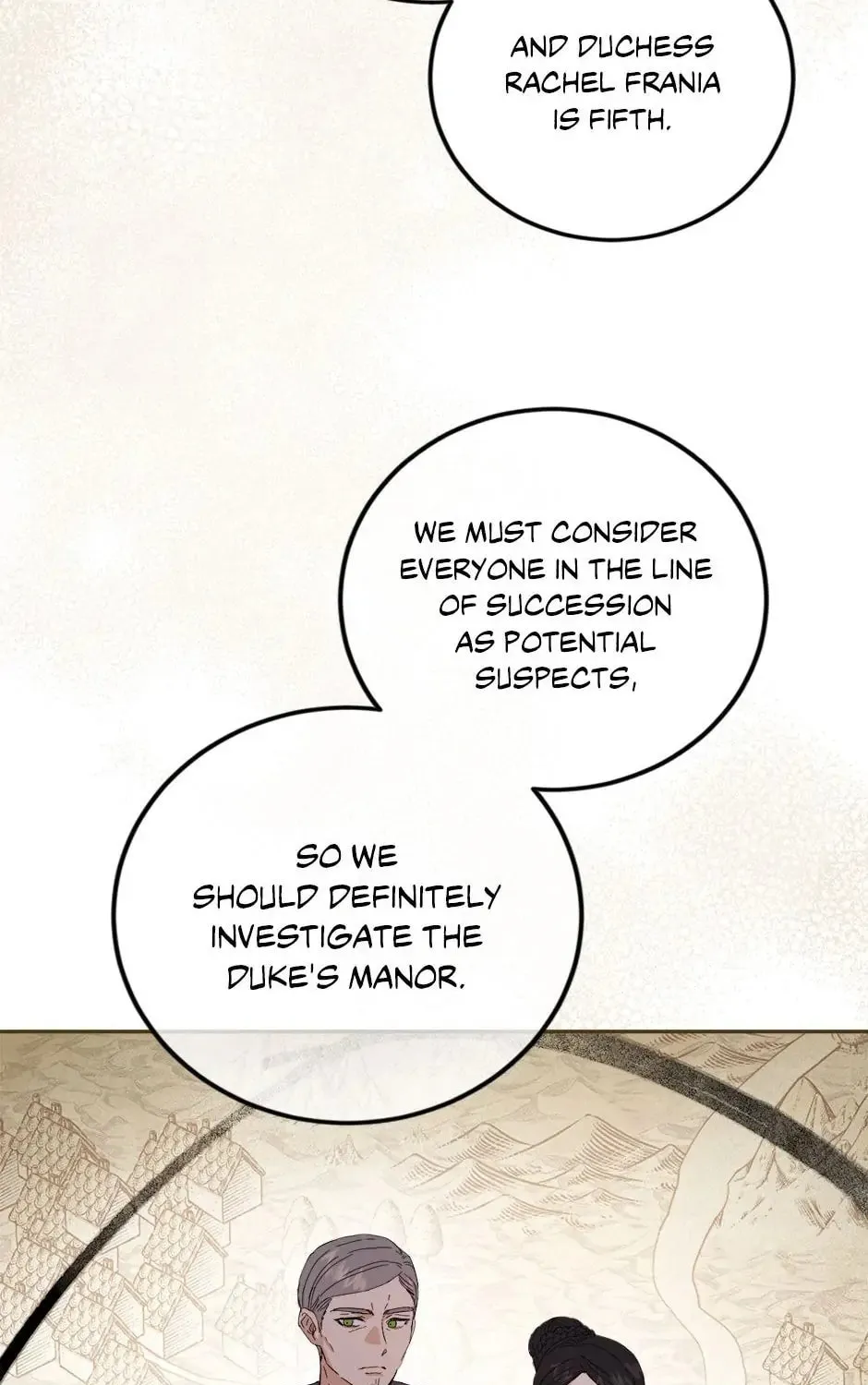 The Heiress's Double Life Chapter 73 page 50 - 