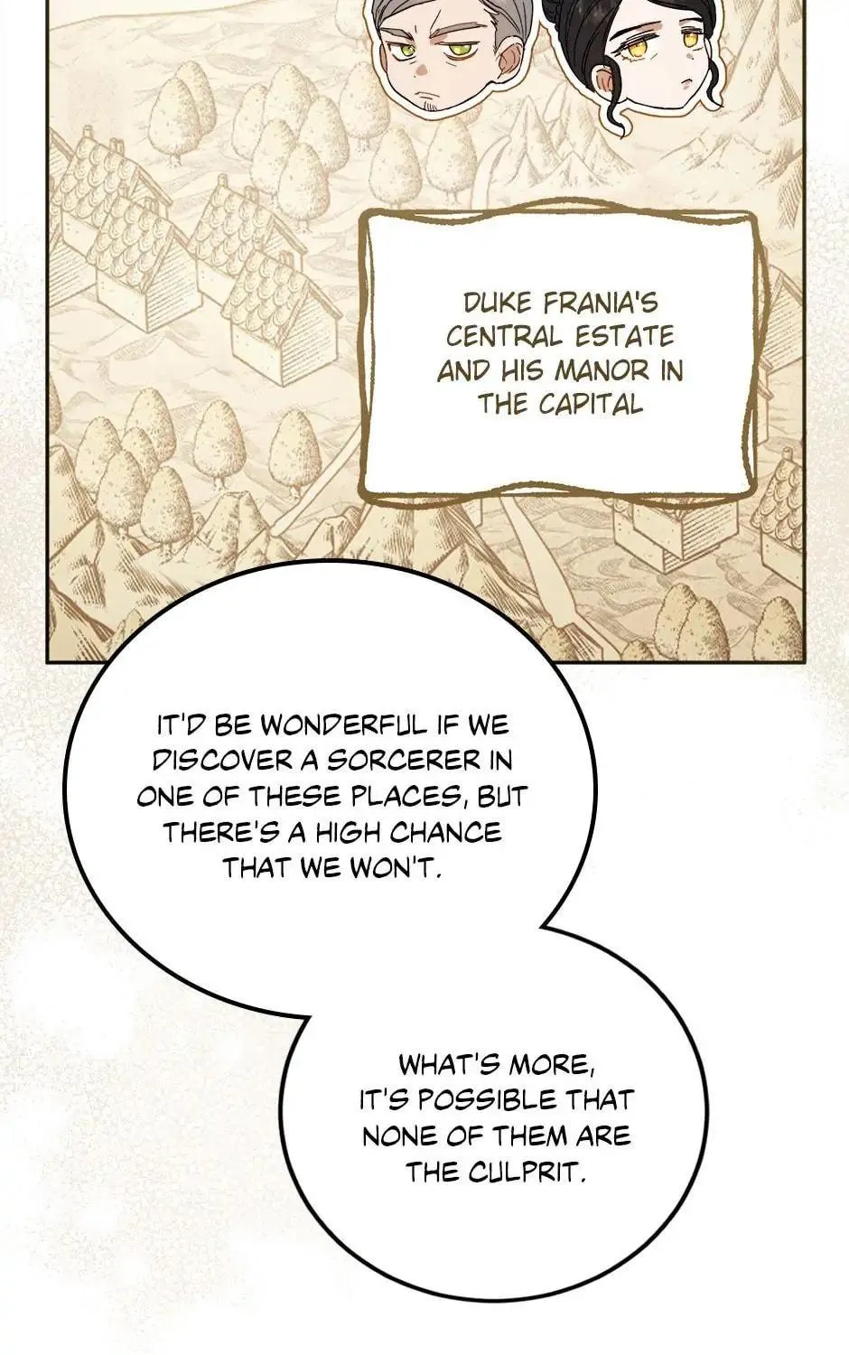 The Heiress's Double Life Chapter 73 page 58 - 