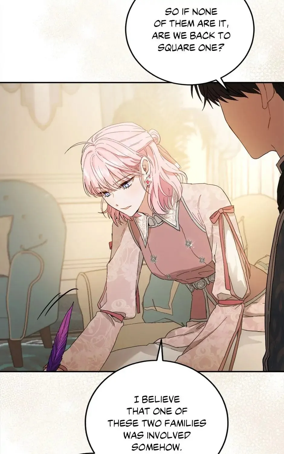 The Heiress's Double Life Chapter 73 page 60 - 