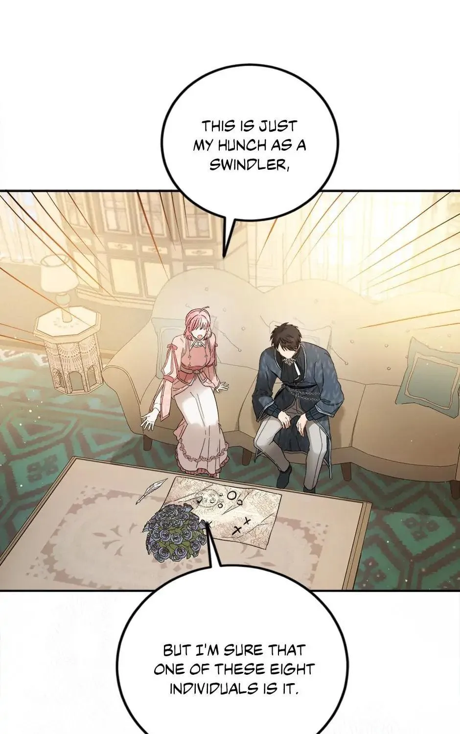 The Heiress's Double Life Chapter 73 page 64 - 