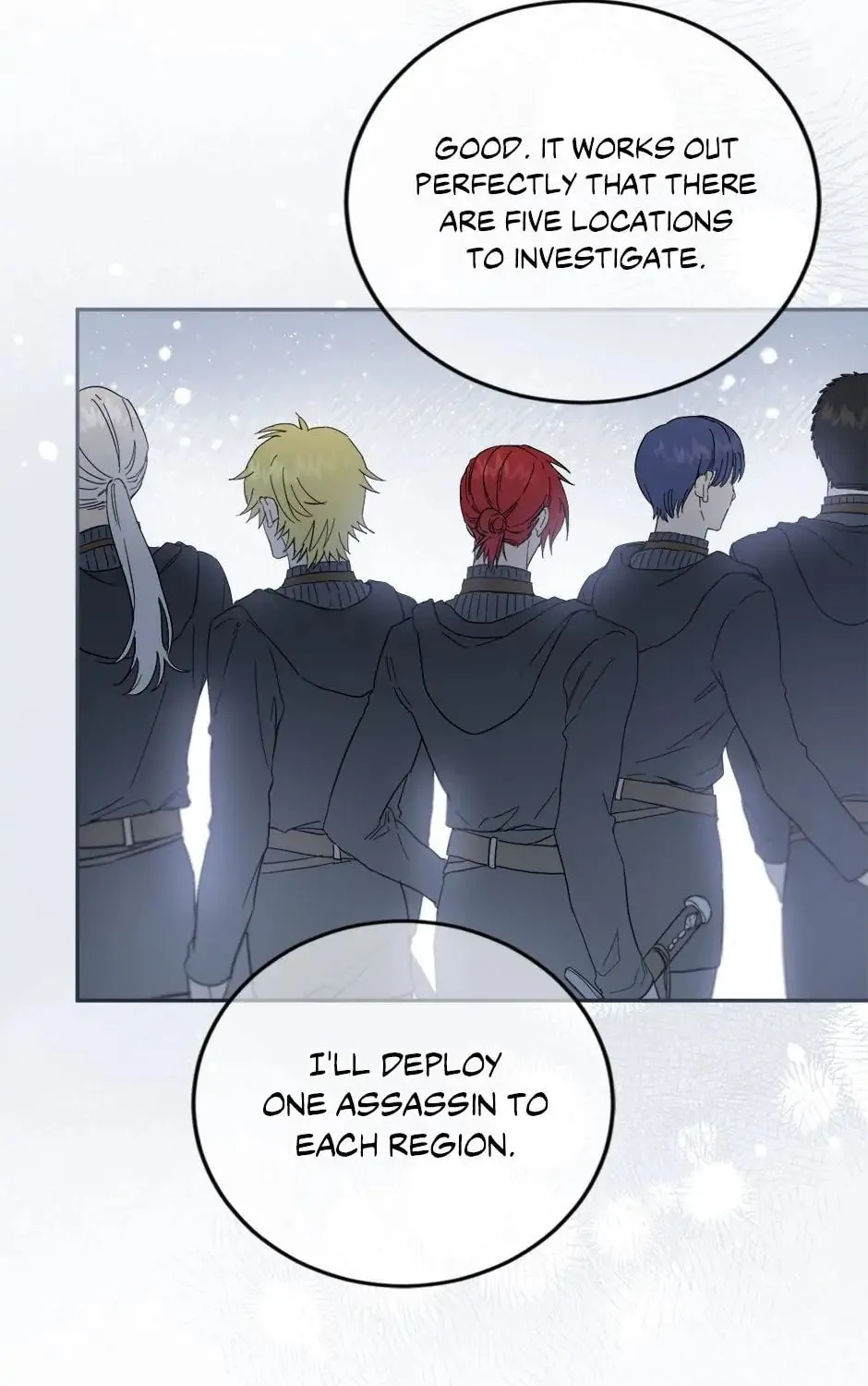 The Heiress's Double Life Chapter 73 page 66 - 
