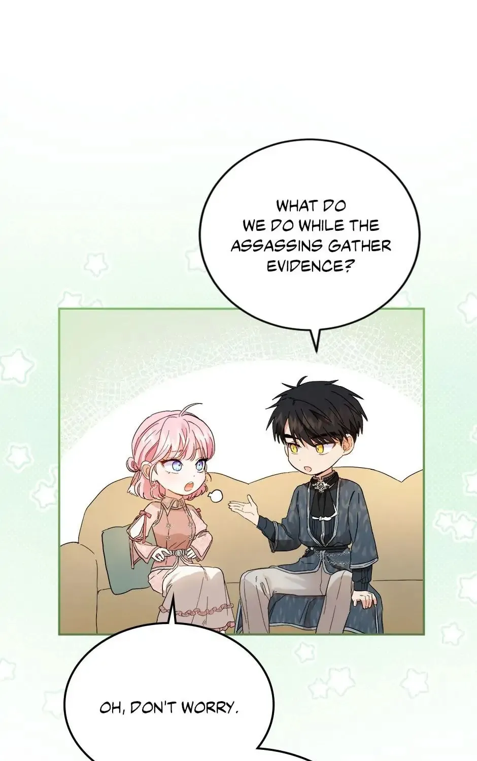 The Heiress's Double Life Chapter 73 page 74 - 