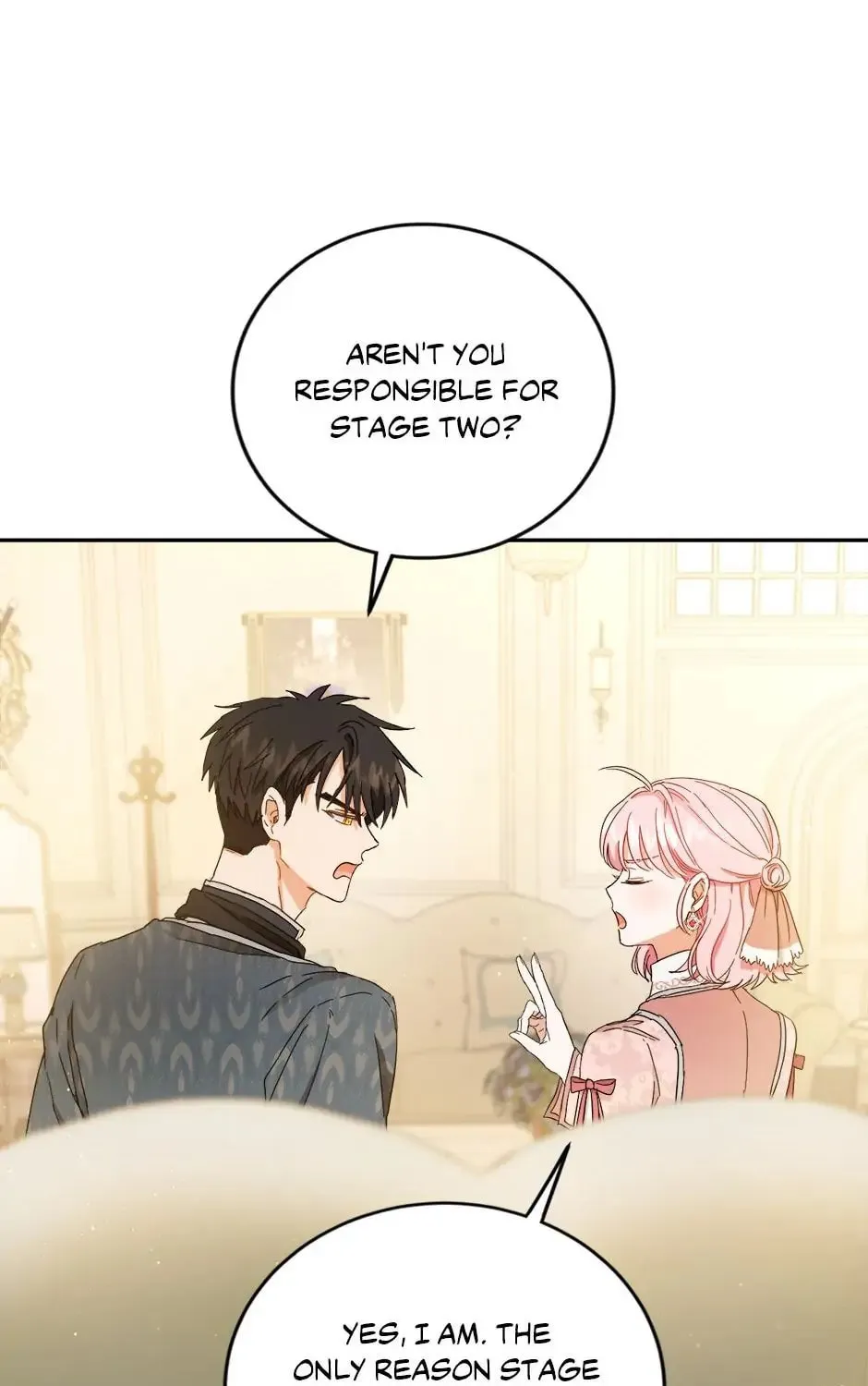 The Heiress's Double Life Chapter 73 page 86 - 