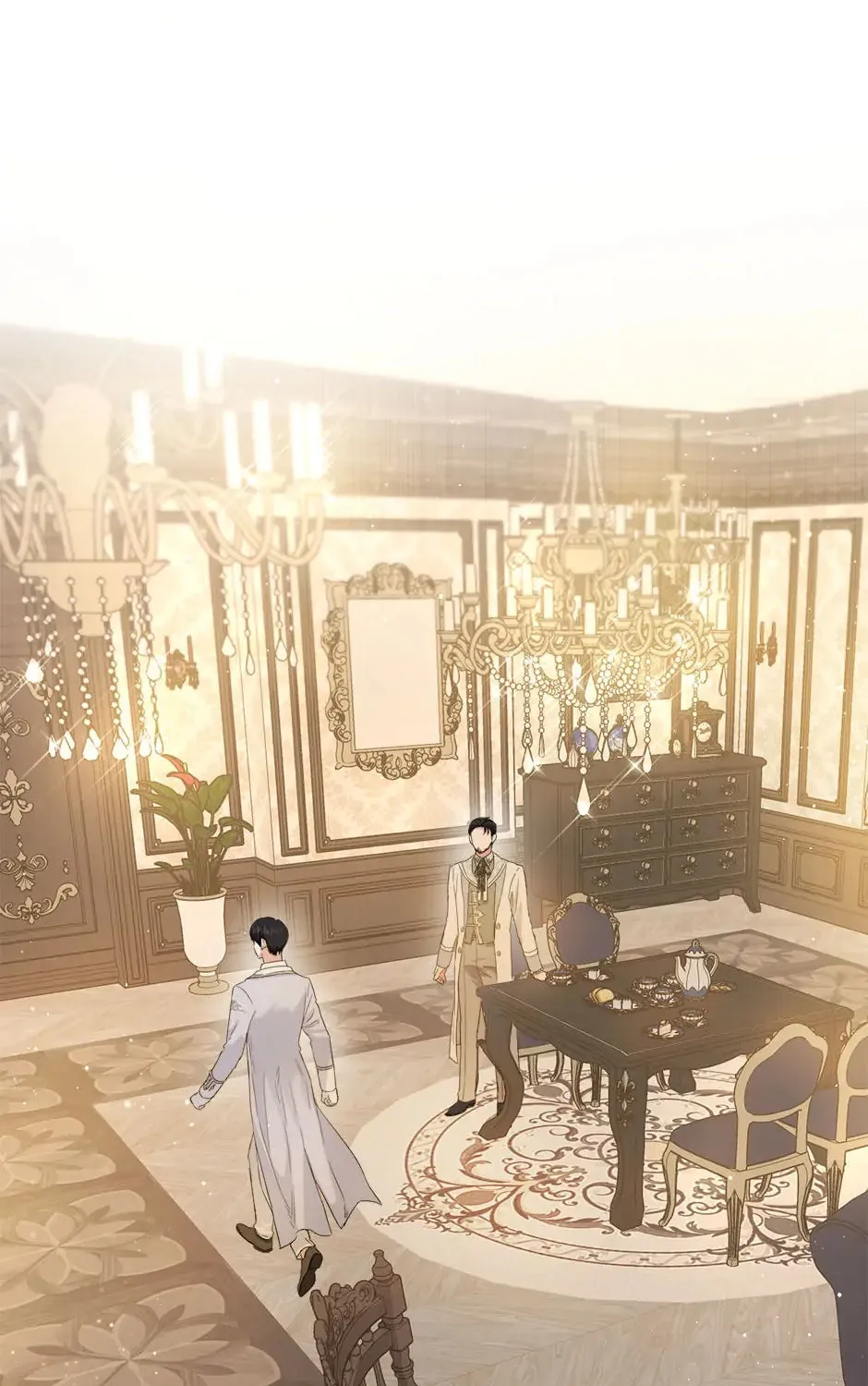 The Heiress's Double Life Chapter 74 page 122 - 