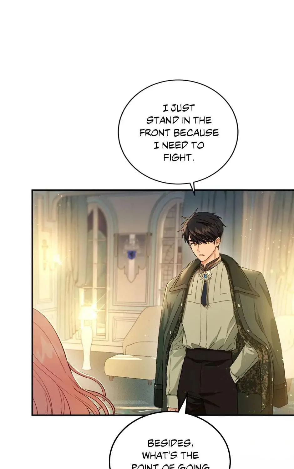 The Heiress's Double Life Chapter 74 page 130 - 