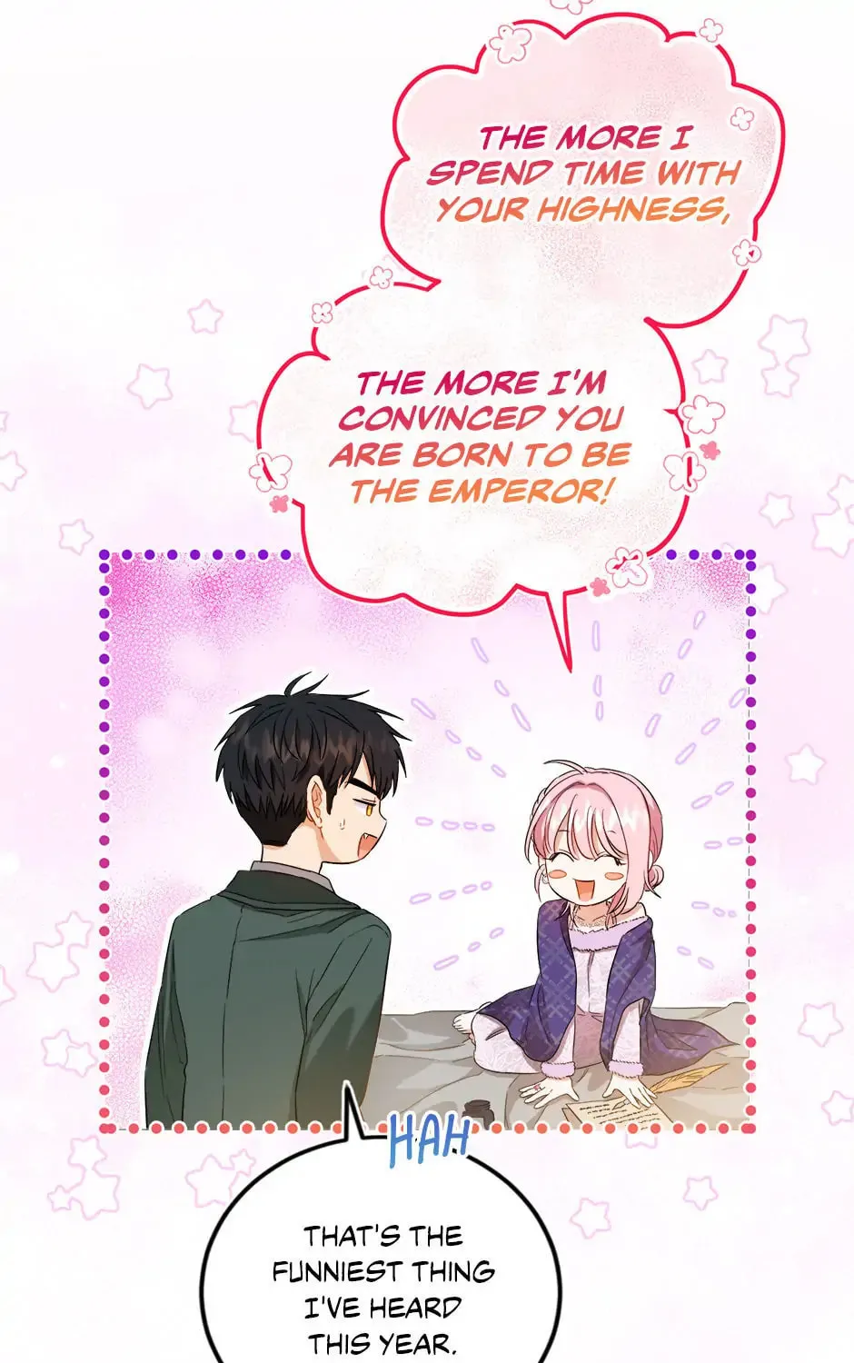 The Heiress's Double Life Chapter 74 page 146 - 