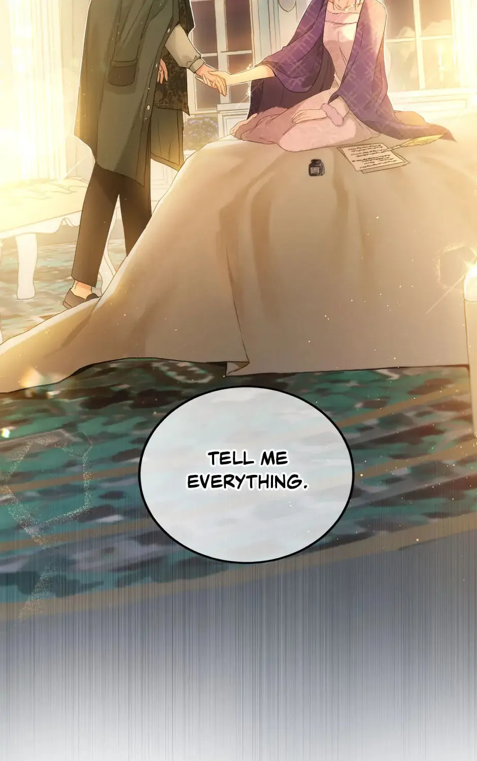 The Heiress's Double Life Chapter 74 page 156 - 