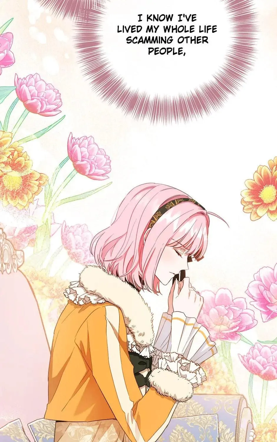 The Heiress's Double Life Chapter 74 page 18 - 