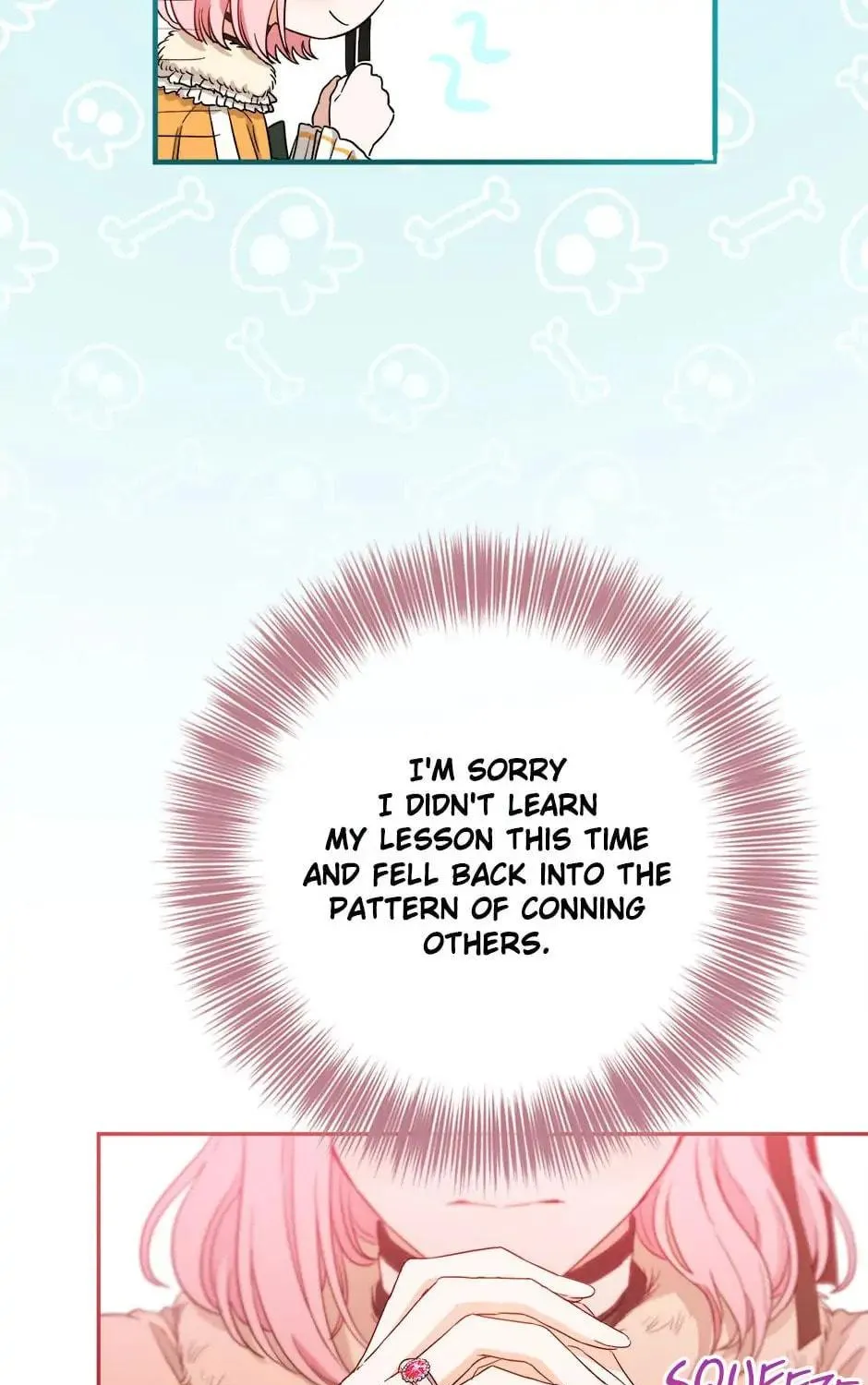 The Heiress's Double Life Chapter 74 page 22 - 