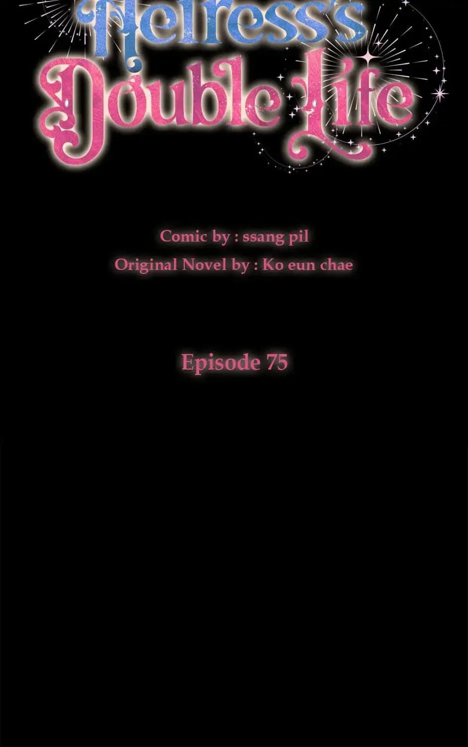 The Heiress's Double Life Chapter 75 page 16 - 