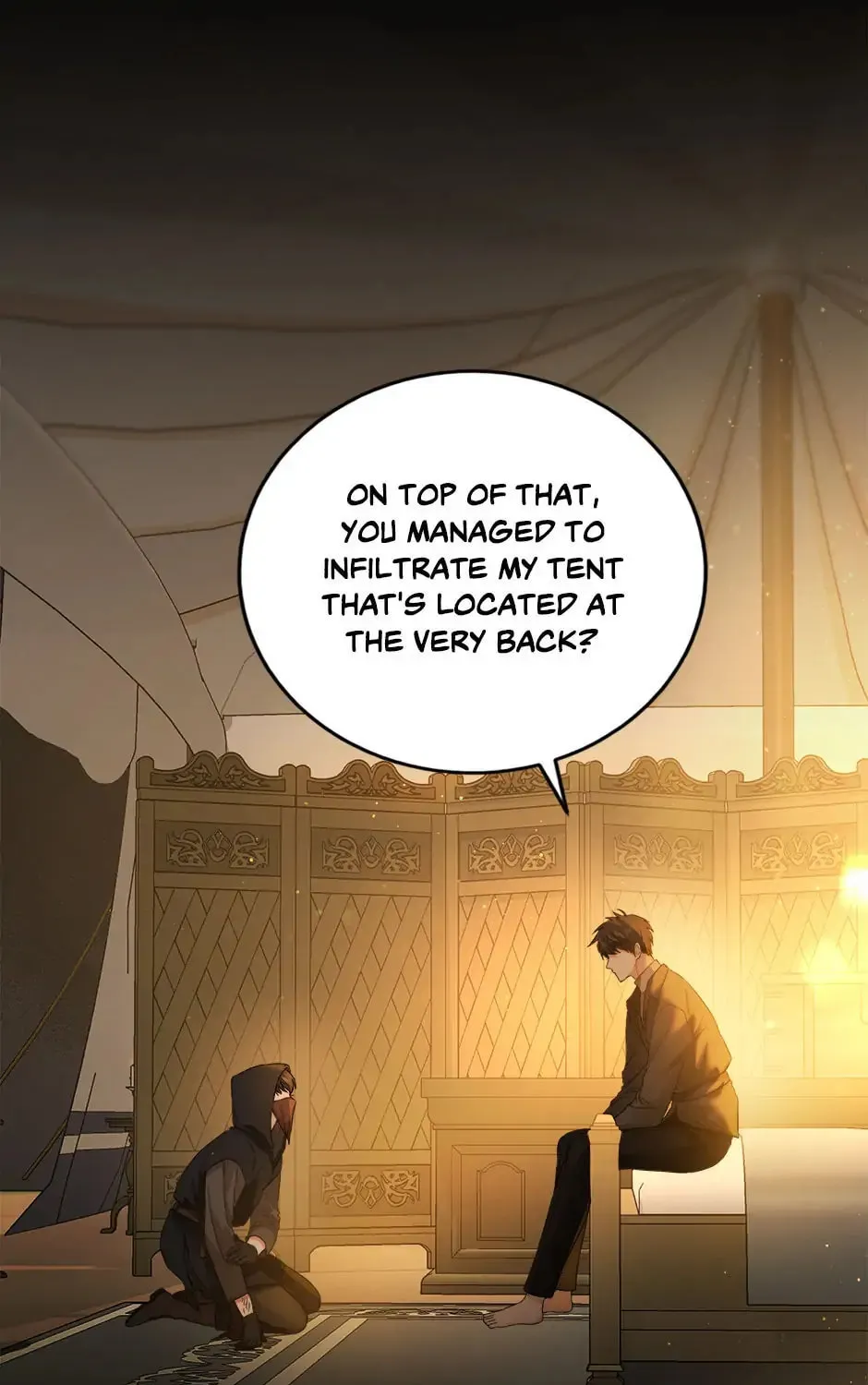 The Heiress's Double Life Chapter 75 page 36 - 