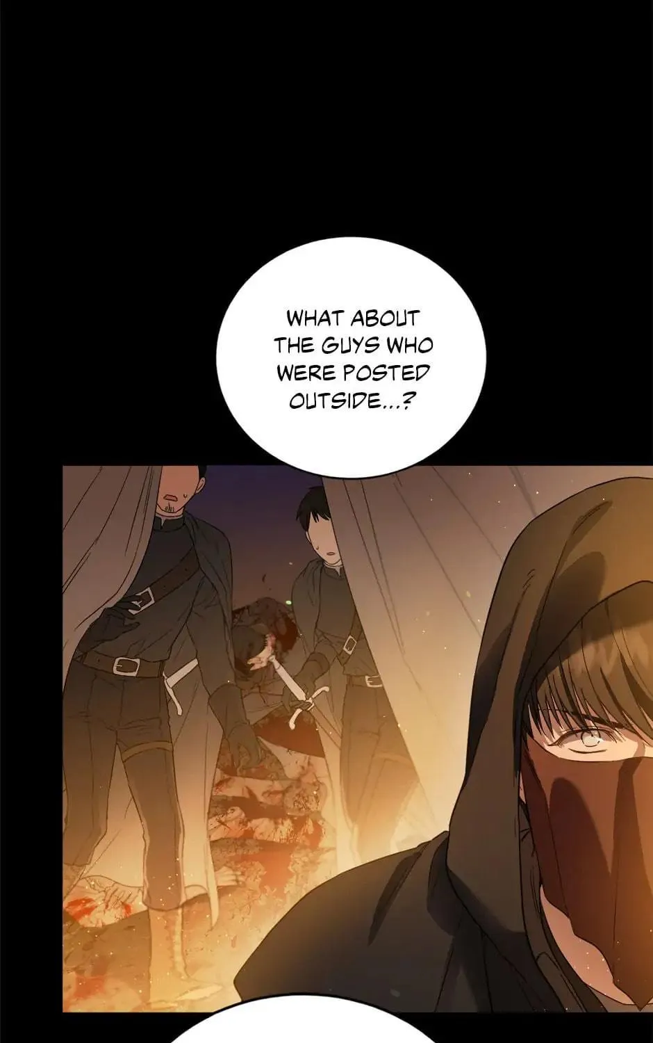 The Heiress's Double Life Chapter 75 page 38 - 