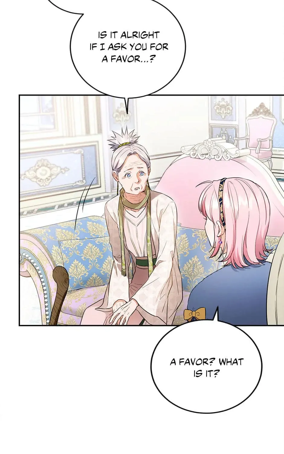 The Heiress's Double Life Chapter 76 page 116 - 