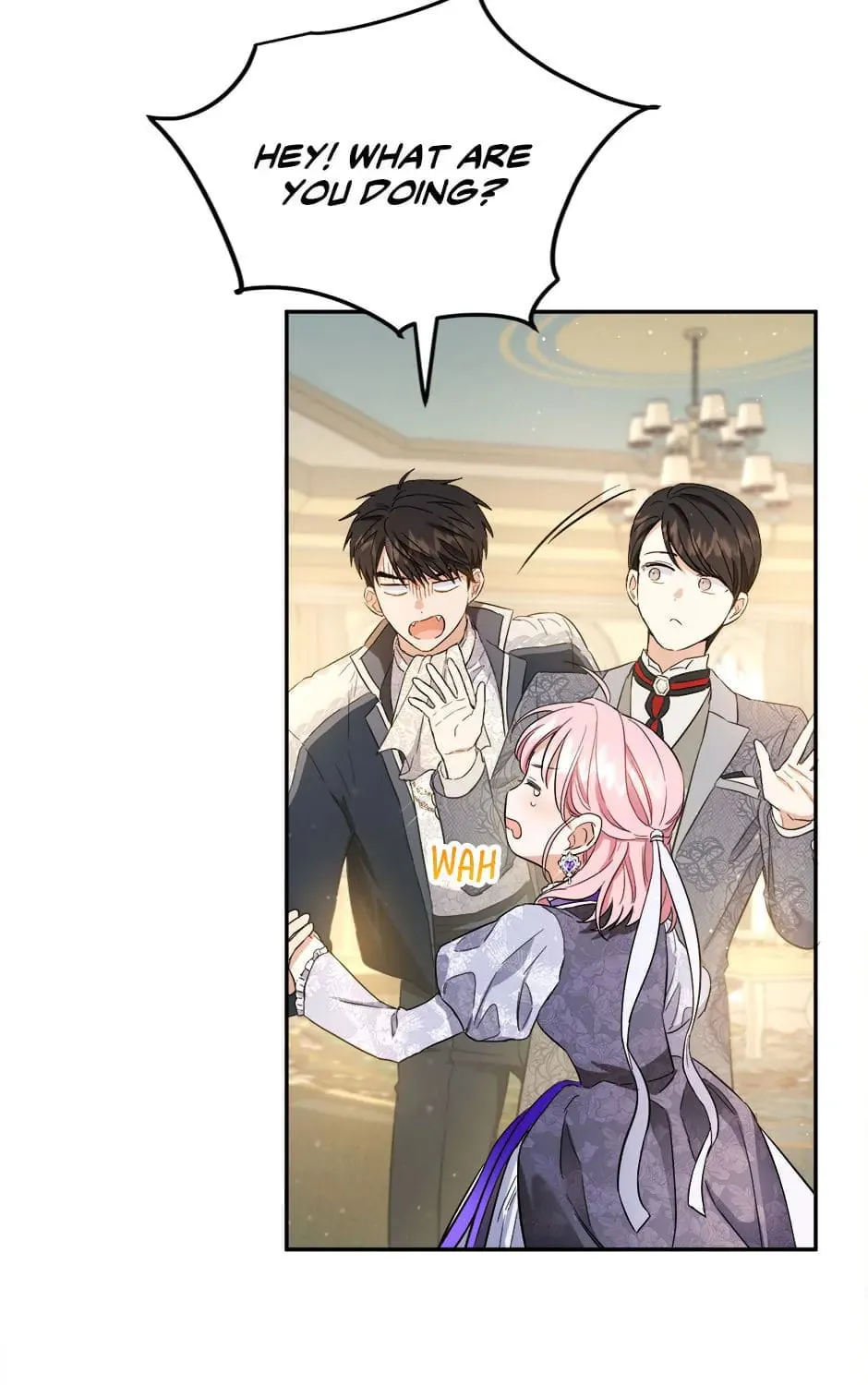 The Heiress's Double Life Chapter 76 page 30 - 