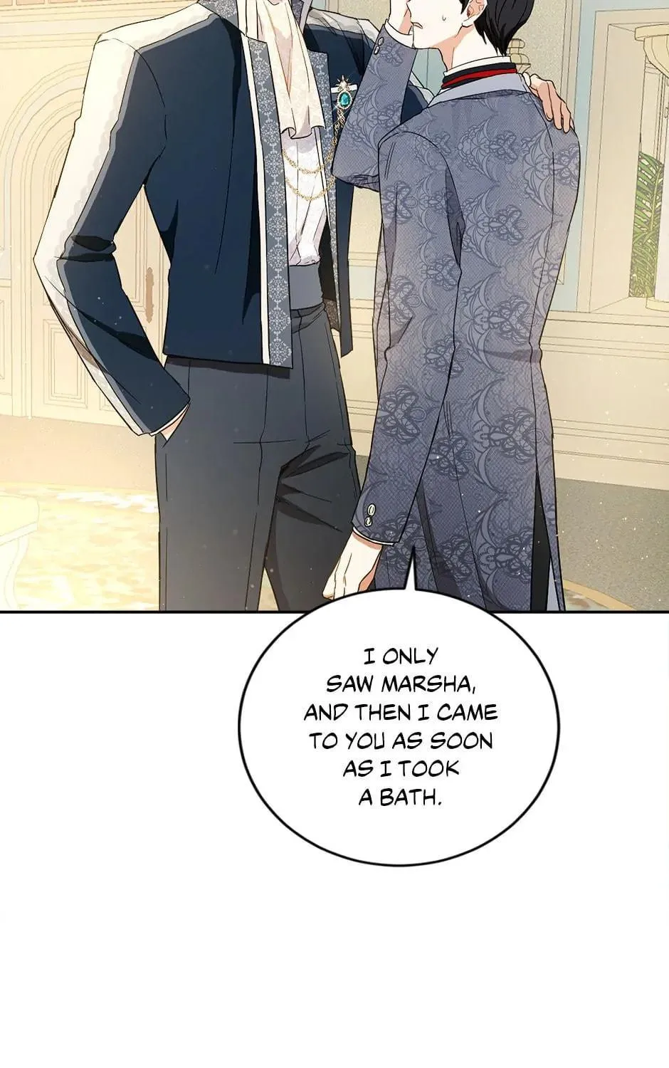 The Heiress's Double Life Chapter 76 page 4 - 