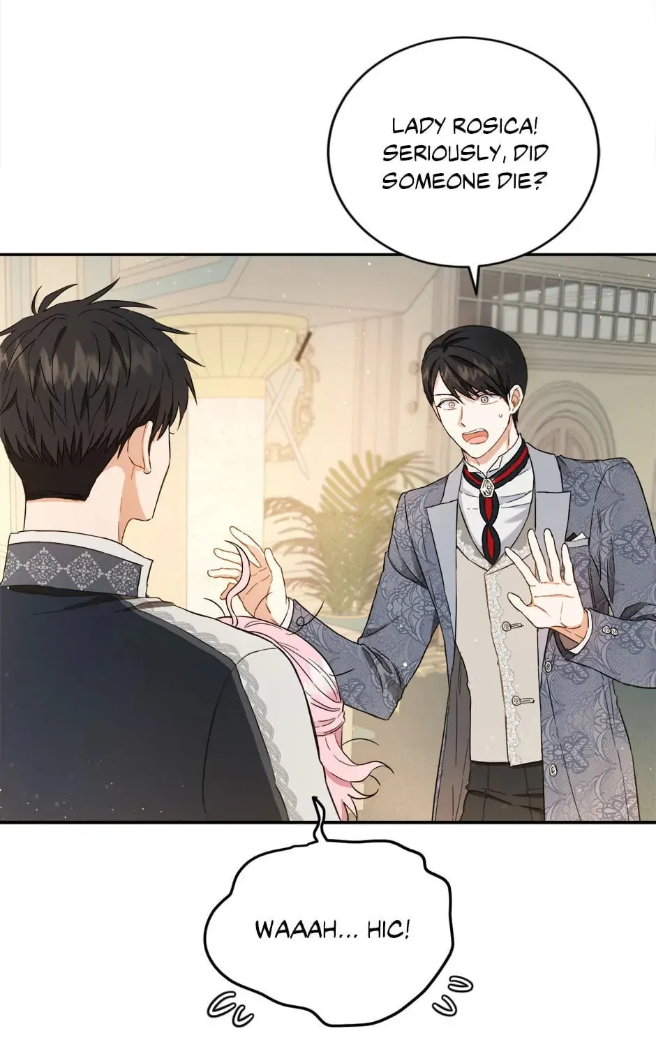 The Heiress's Double Life Chapter 76 page 32 - 