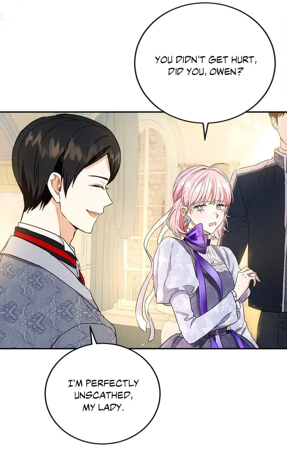 The Heiress's Double Life Chapter 76 page 38 - 