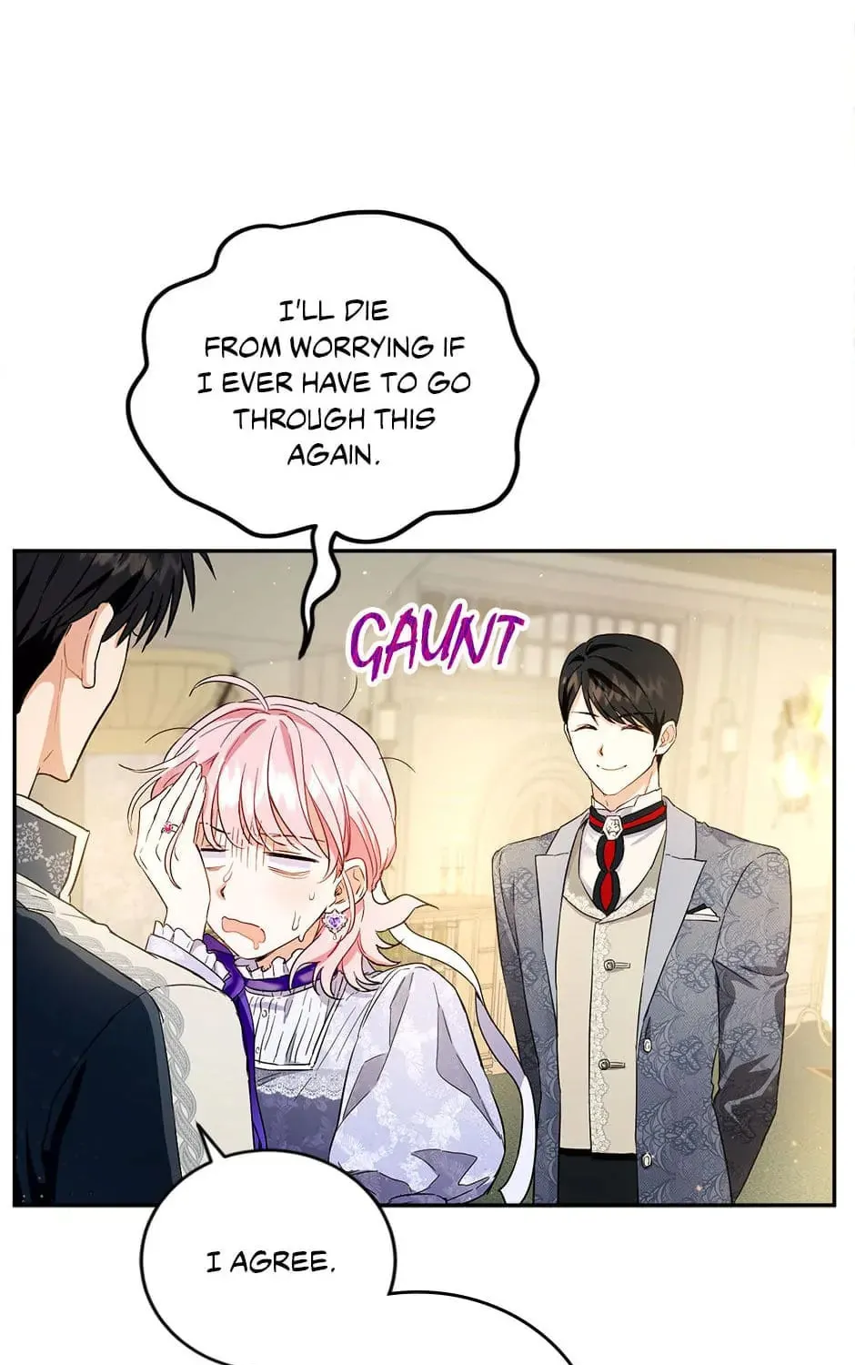 The Heiress's Double Life Chapter 76 page 44 - 