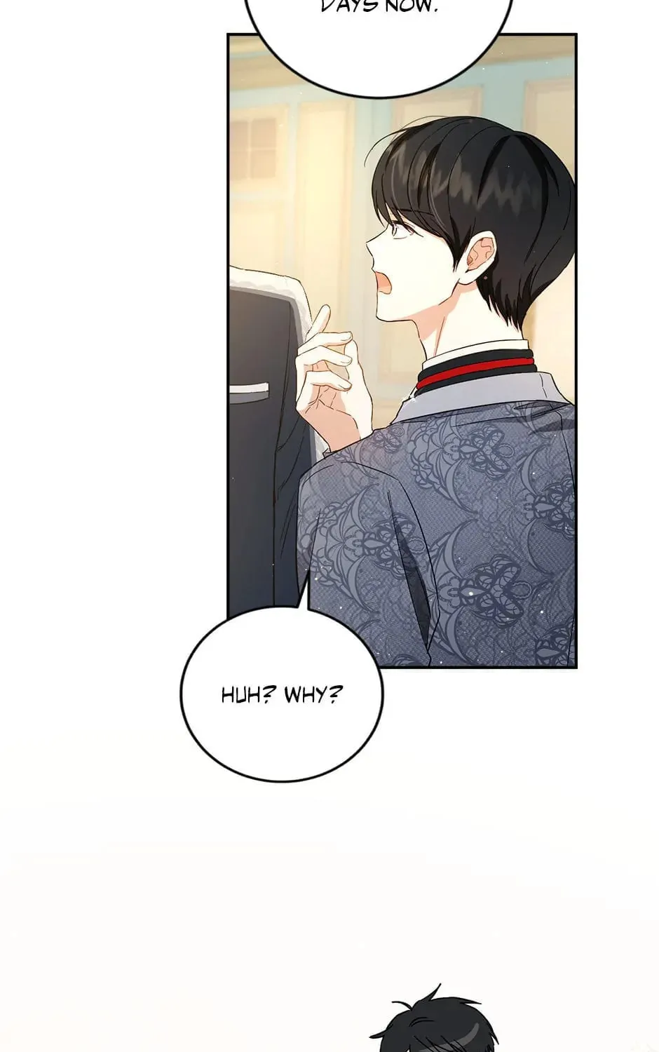 The Heiress's Double Life Chapter 76 page 6 - 