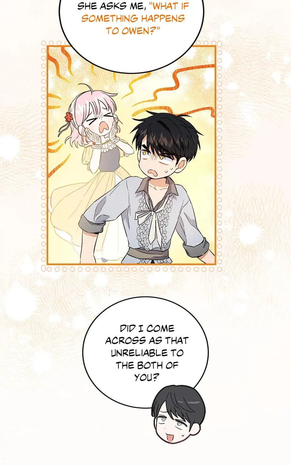 The Heiress's Double Life Chapter 76 page 8 - 