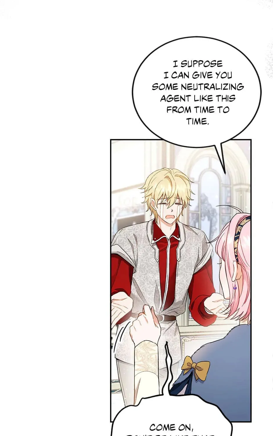 The Heiress's Double Life Chapter 76 page 86 - 