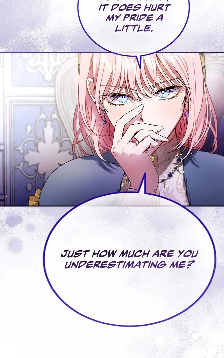 The Heiress's Double Life Chapter 76 page 92 - 