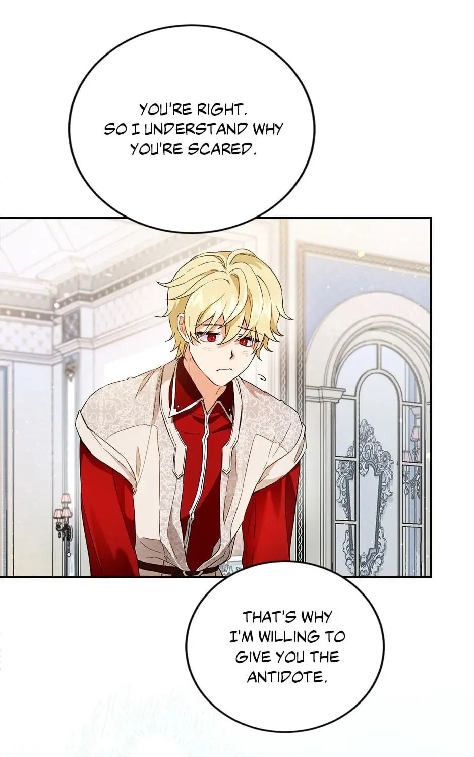 The Heiress's Double Life Chapter 76 page 96 - 