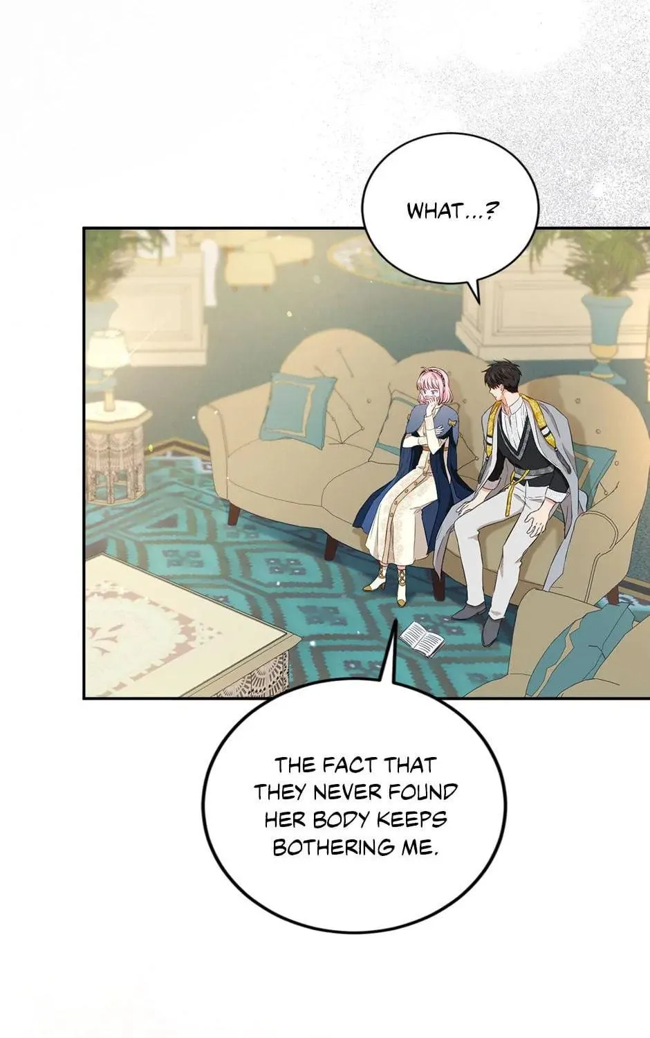 The Heiress's Double Life Chapter 77 page 108 - 