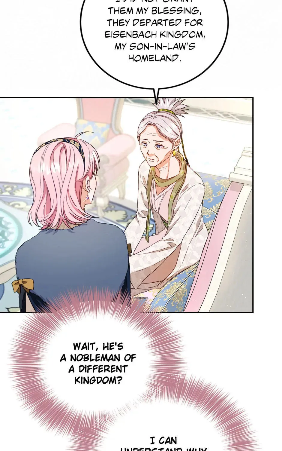 The Heiress's Double Life Chapter 77 page 12 - 
