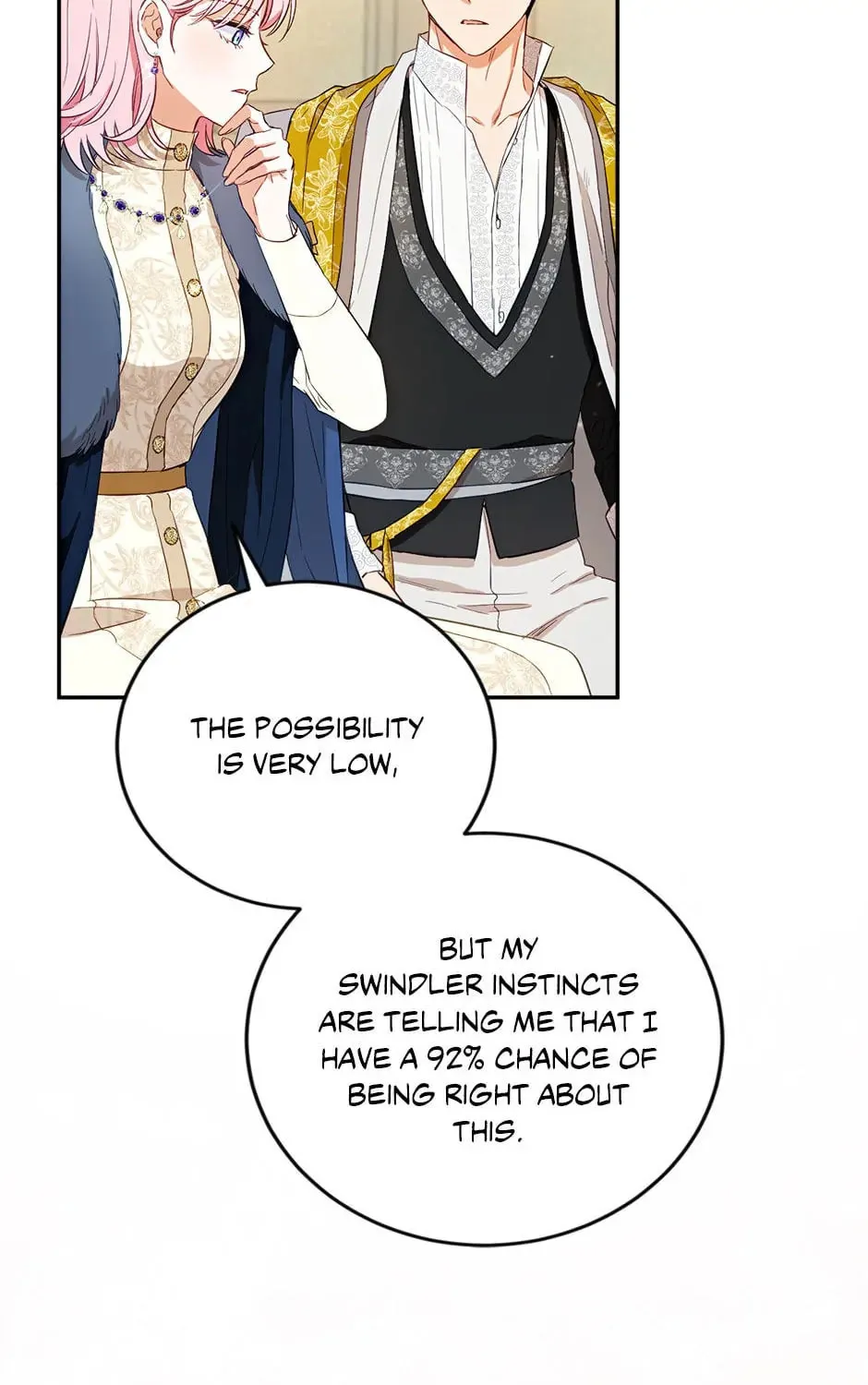 The Heiress's Double Life Chapter 77 page 114 - 