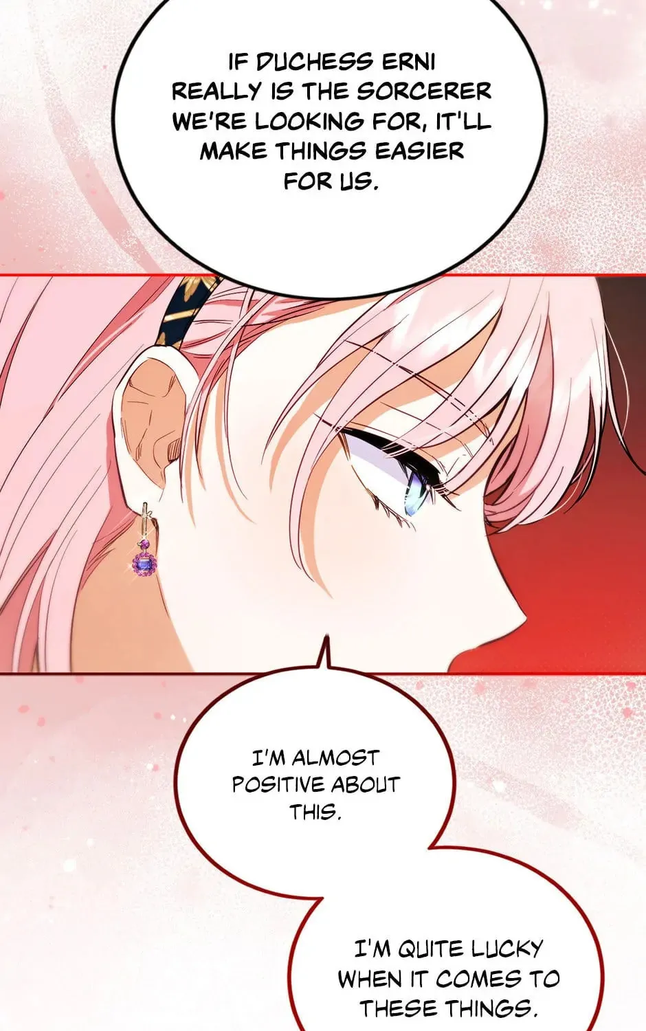 The Heiress's Double Life Chapter 77 page 116 - 