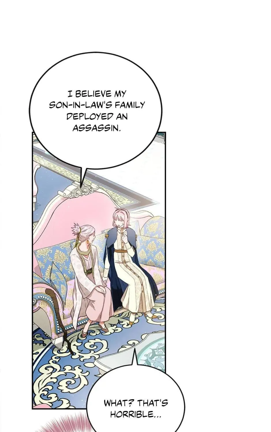 The Heiress's Double Life Chapter 77 page 22 - 