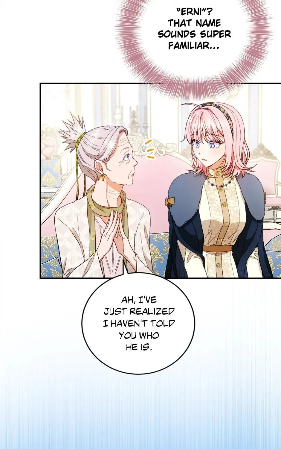 The Heiress's Double Life Chapter 77 page 30 - 