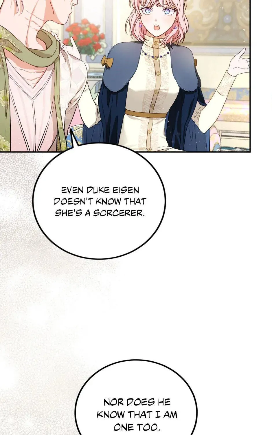 The Heiress's Double Life Chapter 77 page 46 - 