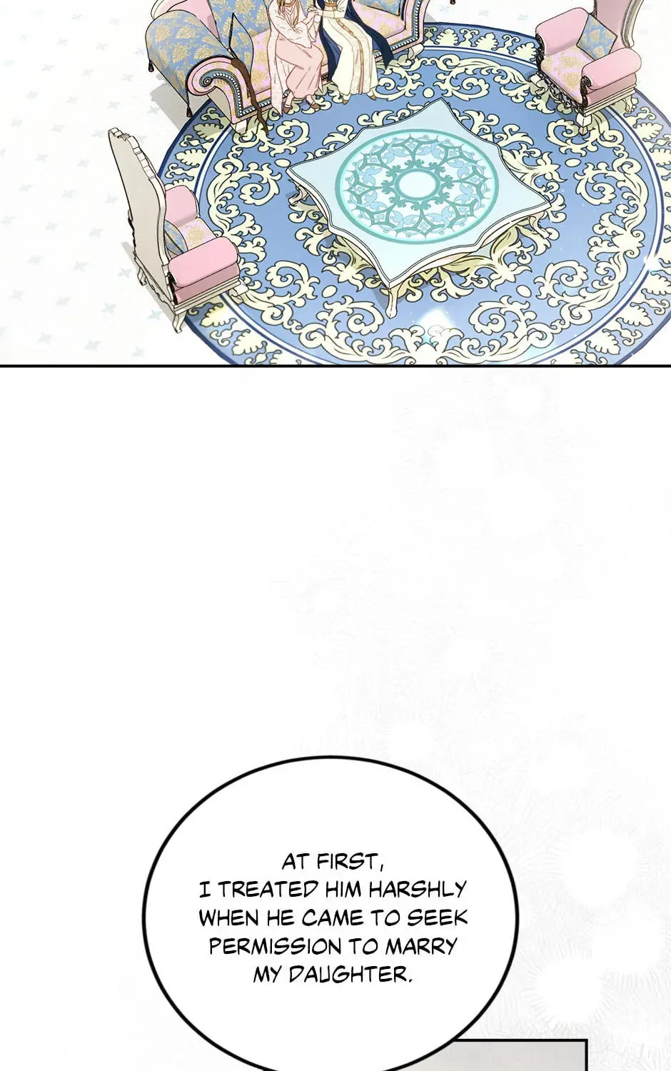 The Heiress's Double Life Chapter 77 page 6 - 