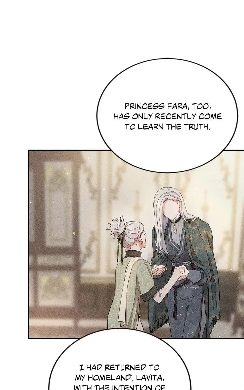 The Heiress's Double Life Chapter 77 page 52 - 