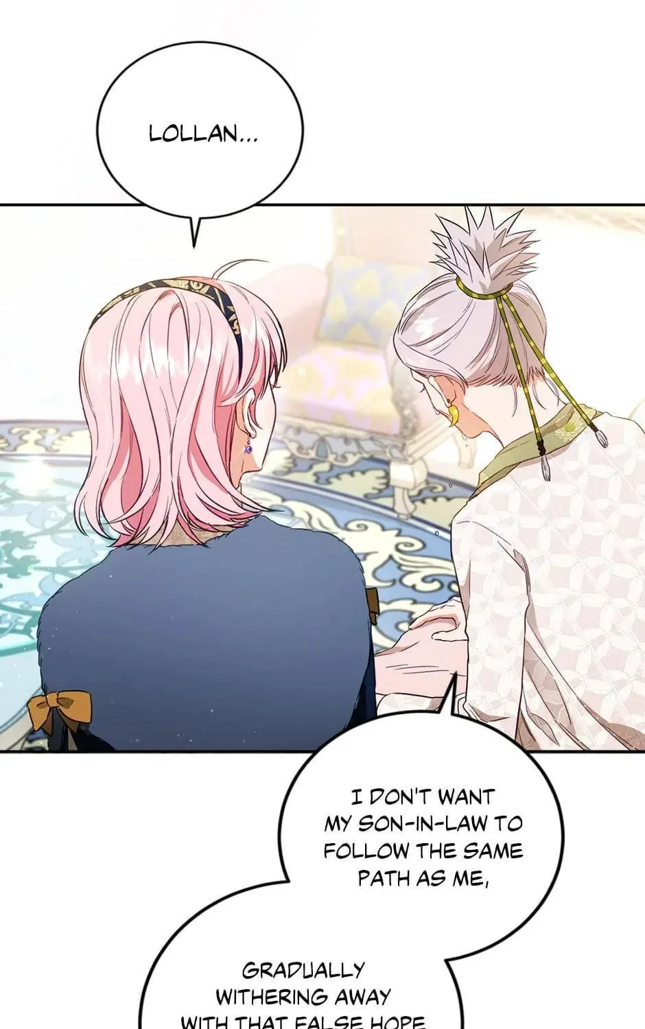 The Heiress's Double Life Chapter 77 page 64 - 