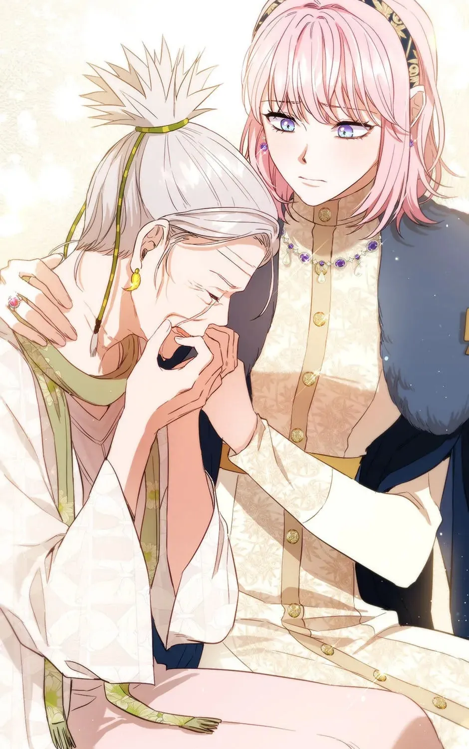 The Heiress's Double Life Chapter 77 page 72 - 