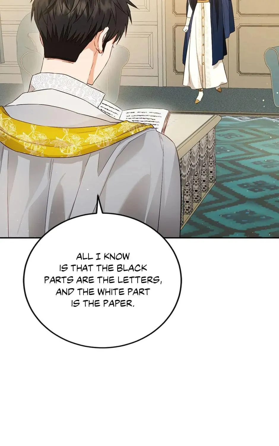 The Heiress's Double Life Chapter 77 page 78 - 