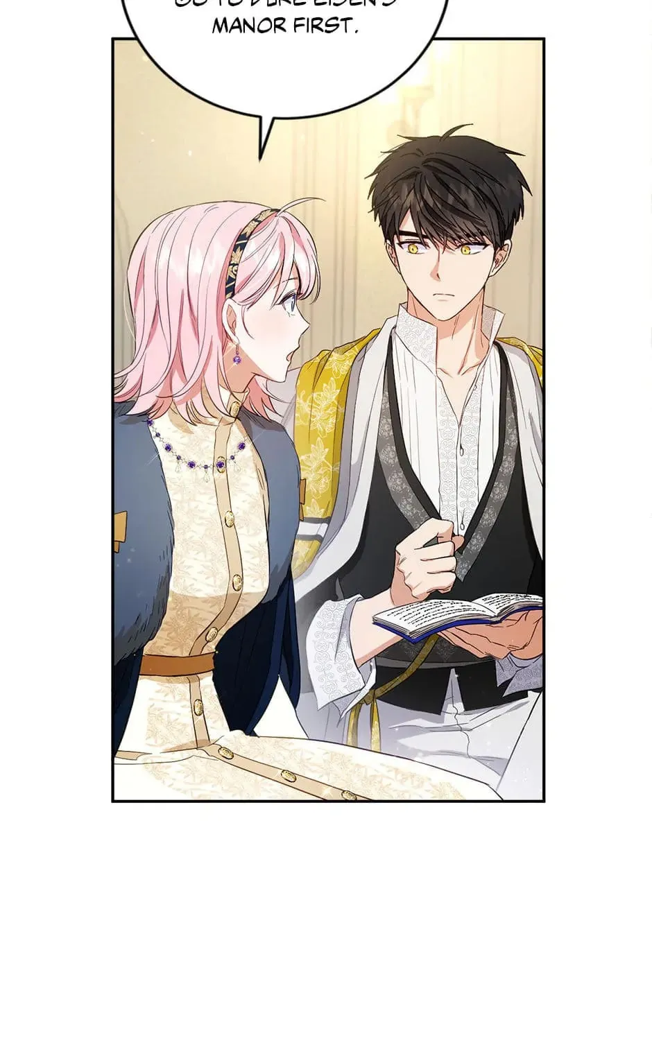 The Heiress's Double Life Chapter 77 page 80 - 