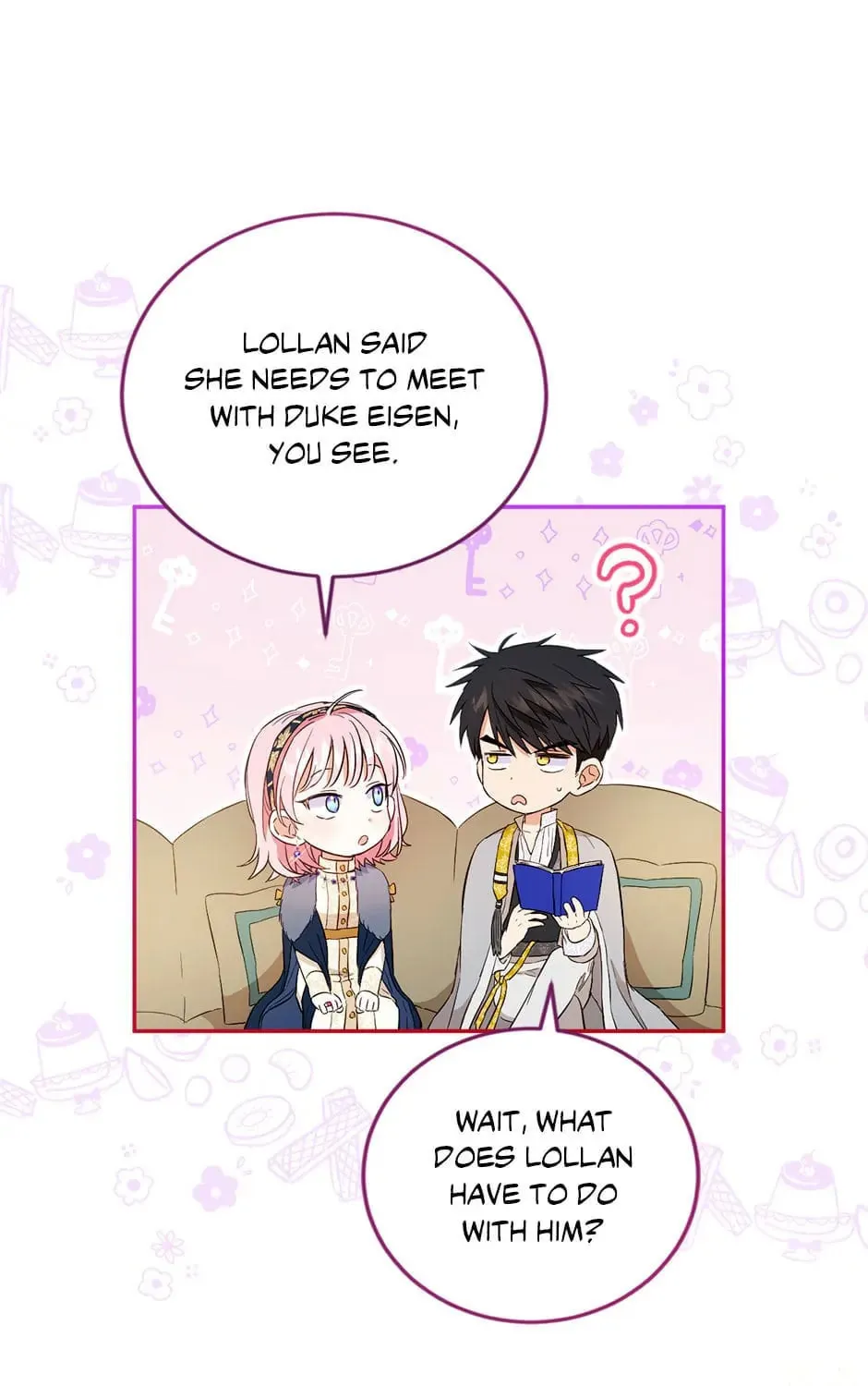 The Heiress's Double Life Chapter 77 page 84 - 