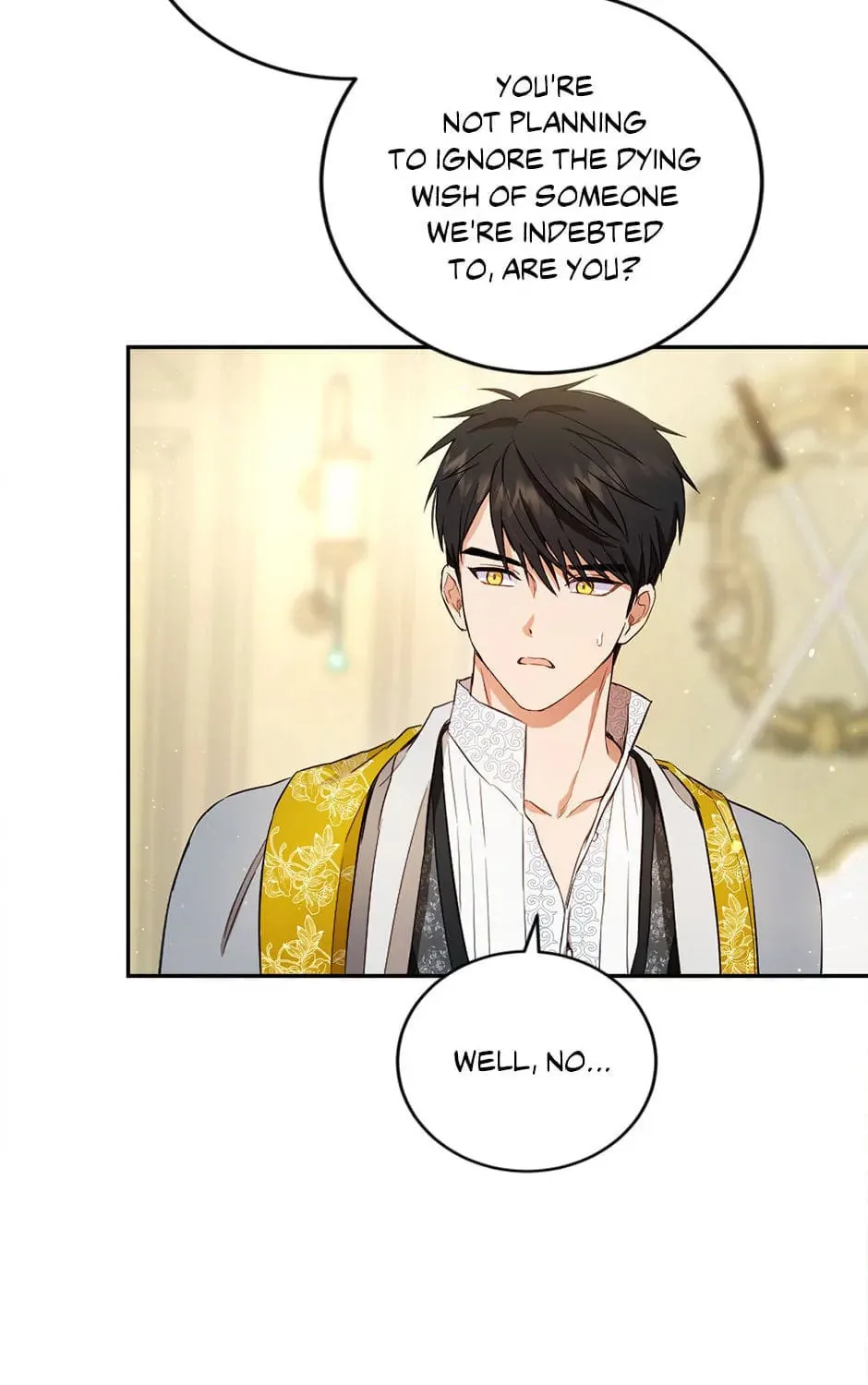 The Heiress's Double Life Chapter 77 page 96 - 