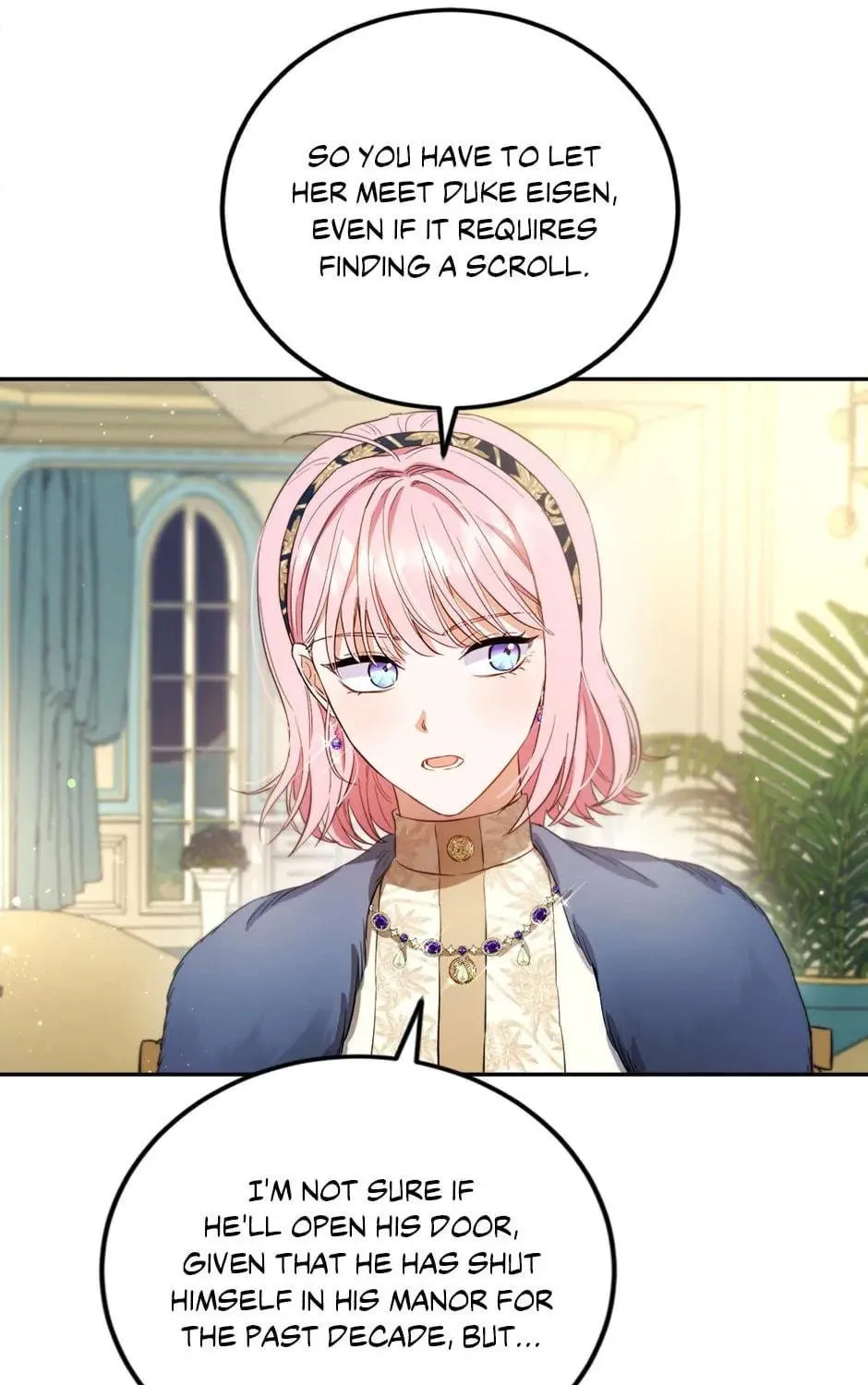The Heiress's Double Life Chapter 77 page 98 - 