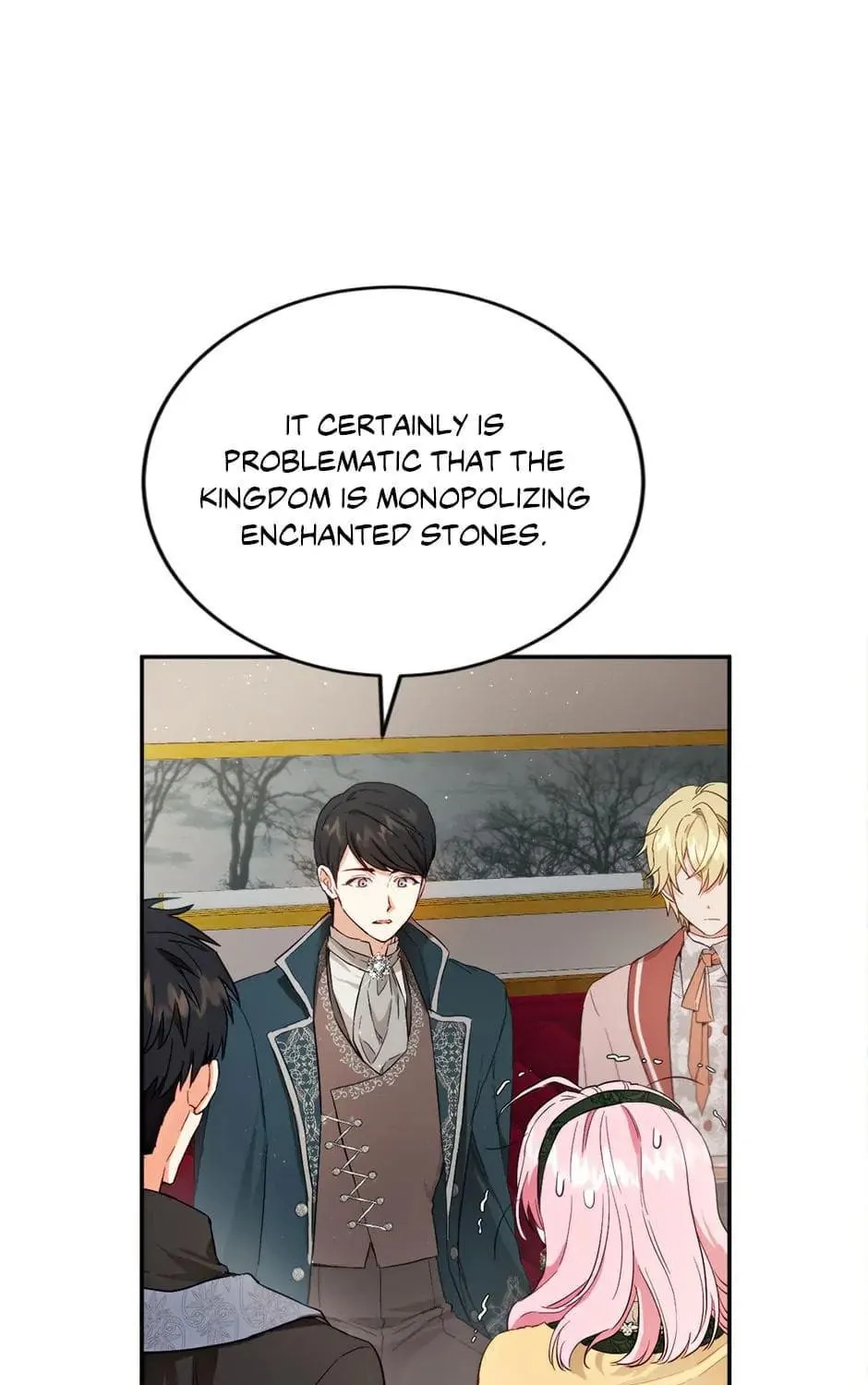 The Heiress's Double Life Chapter 78 page 124 - 