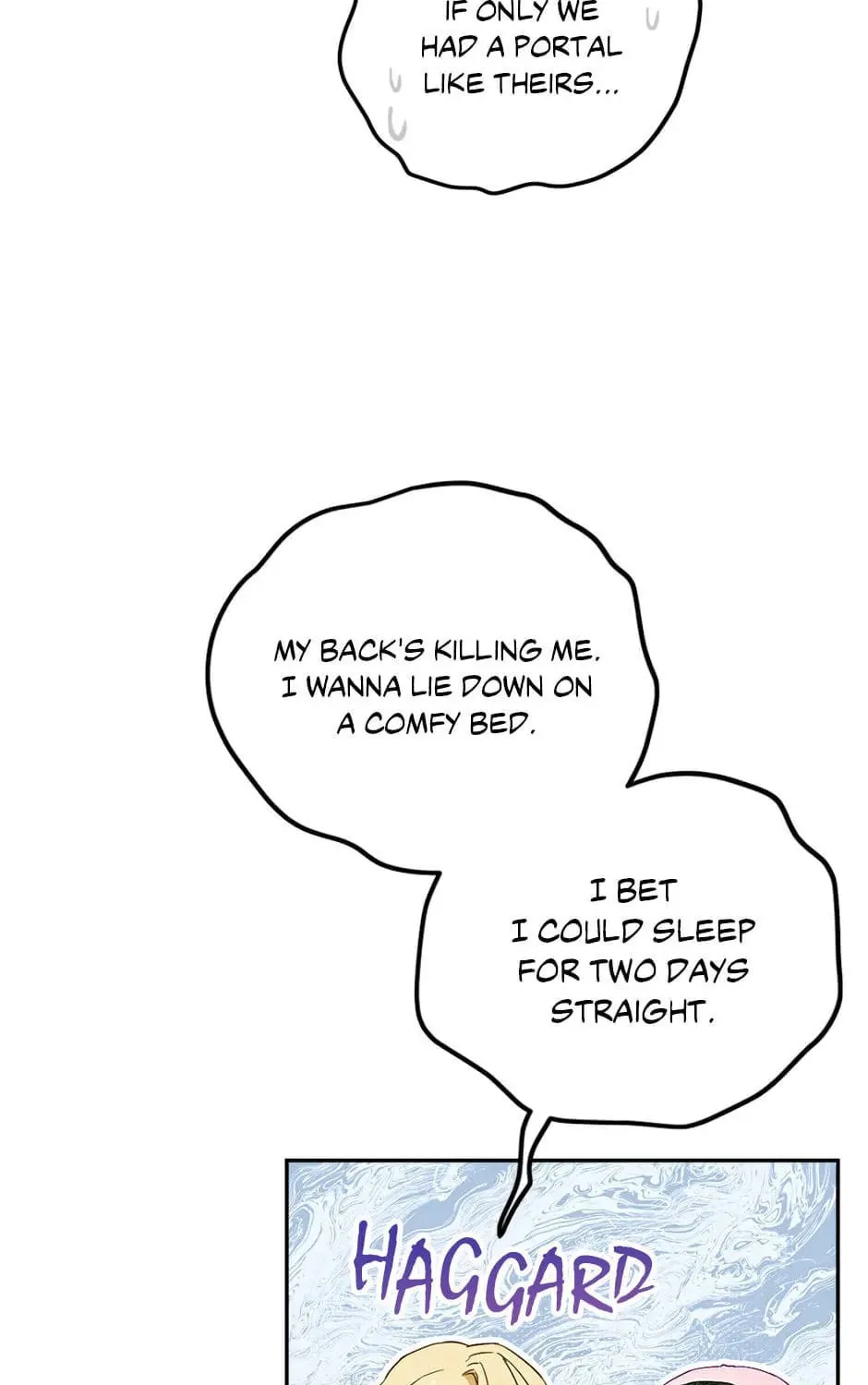 The Heiress's Double Life Chapter 78 page 126 - 